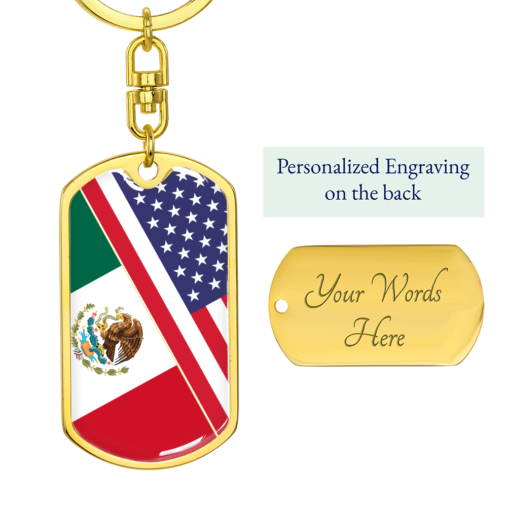 2 Flag Mex + US 06222026