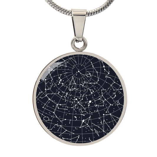 Celestial Night Sky Pendant 09192025 Allyson