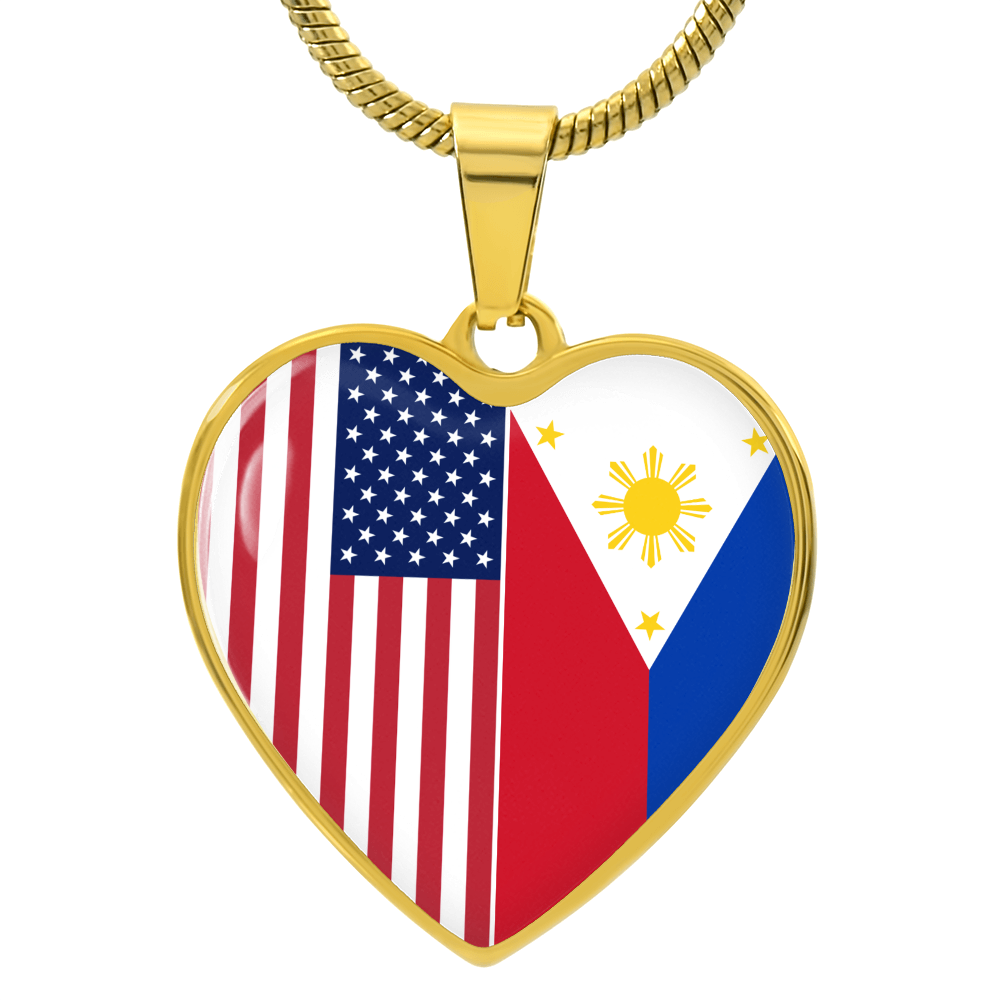 06212026 2 Flag Necklace