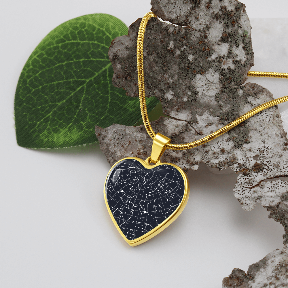Heart Pendant Longmont CO 09252025