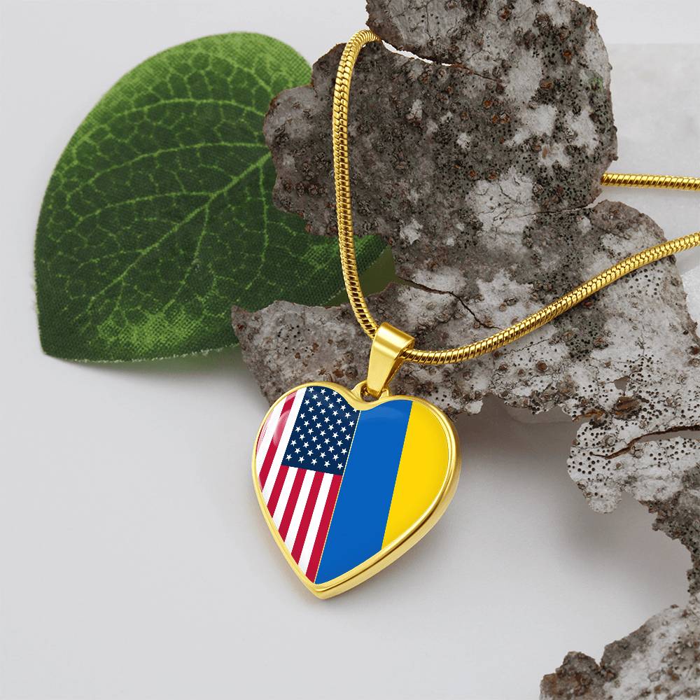 06082026 2 Heart Pendant