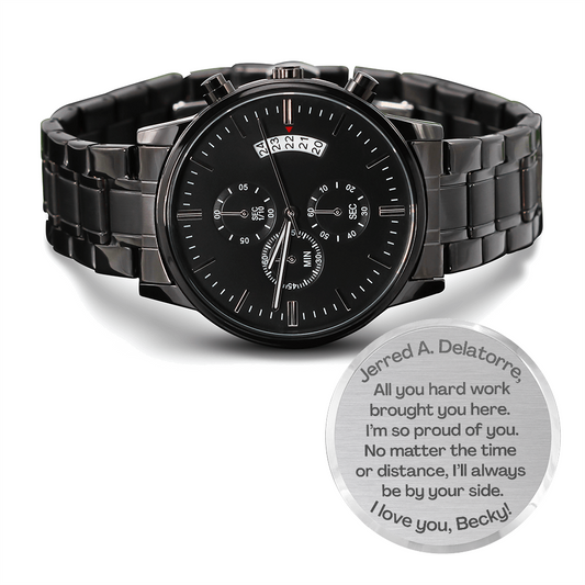 Custom Watch 11232025