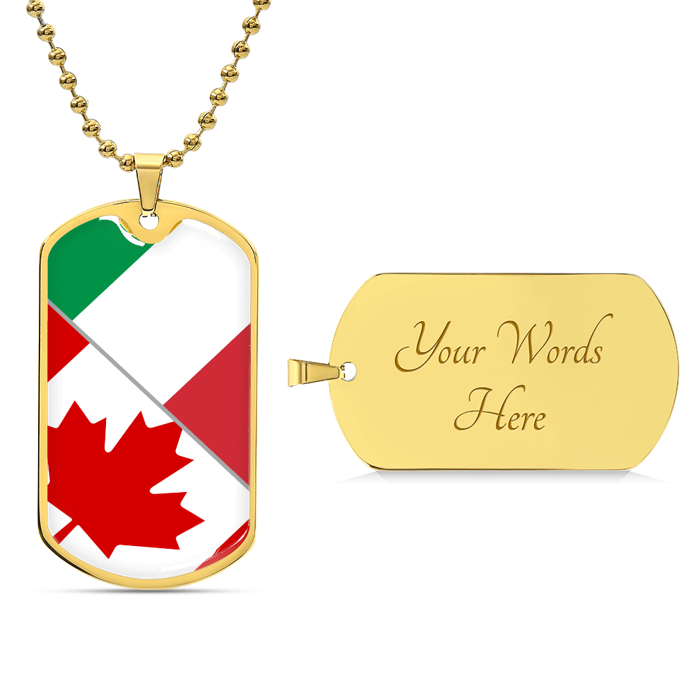 Custom Country Flag