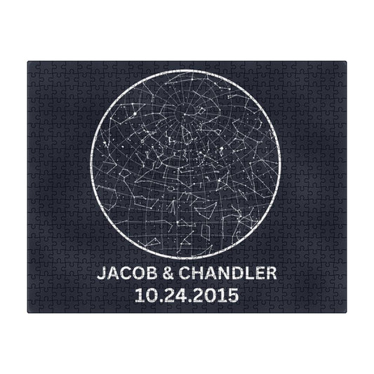 Star Map Puzzle 12072025