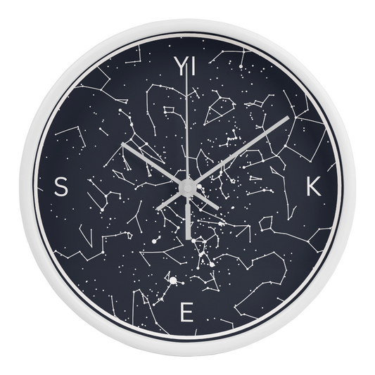 Wall Art Clock 08042026