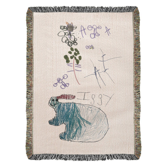 Custom Vertical Heirloom Blanket 11012025