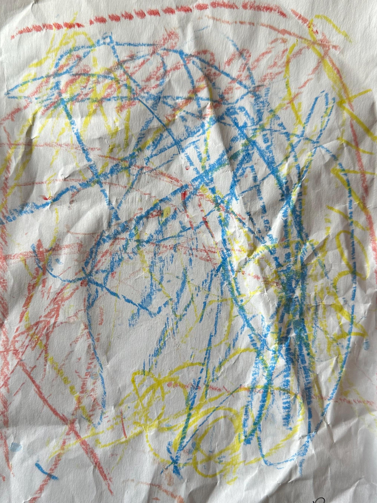 Child Artwork Heirloom 12042025