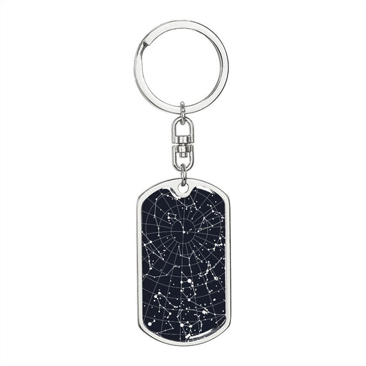 Celestial Night Sky Mission BC