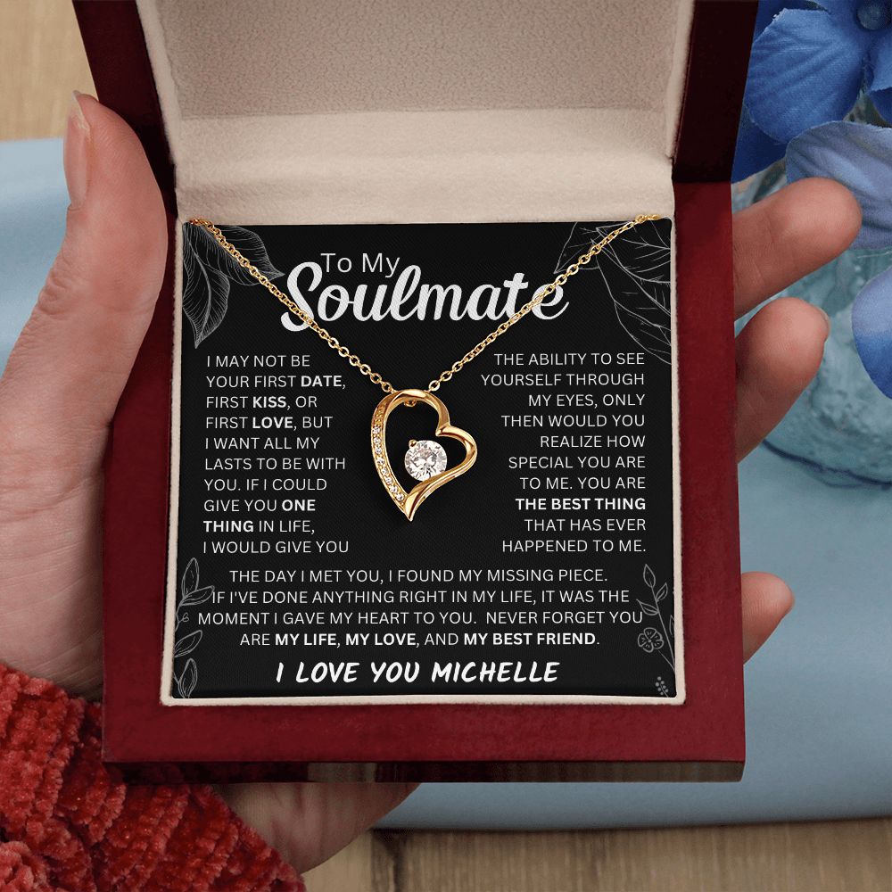 I love you Michelle