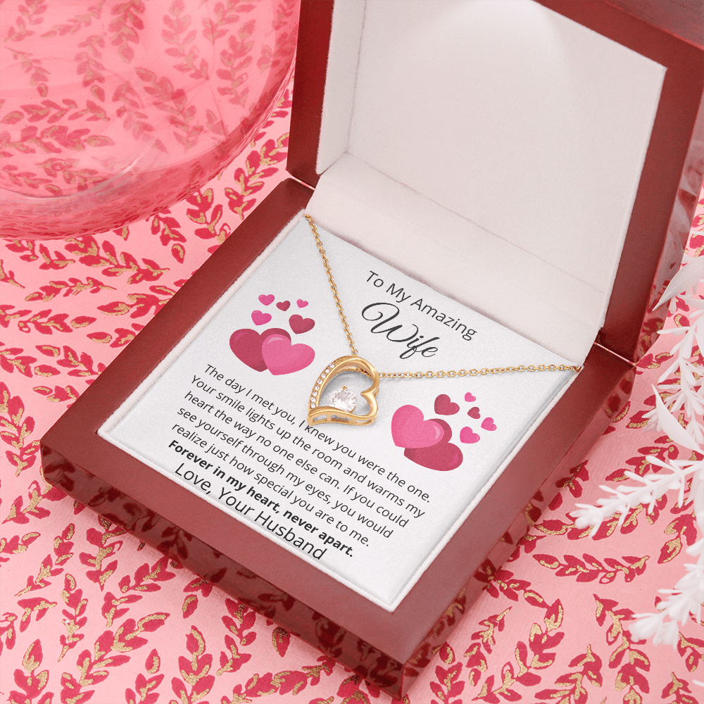 Valentine's Day - Gift For Wife
