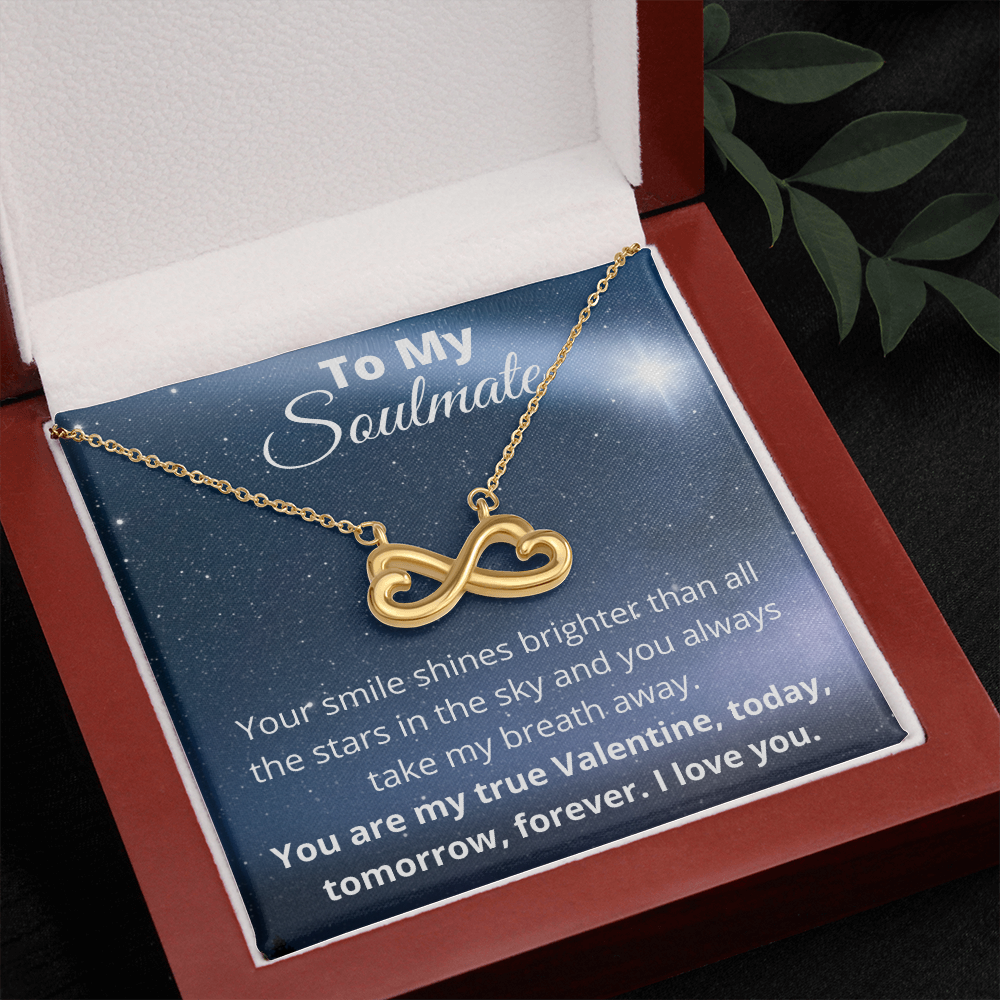 To My Soulmate - Valentine's Day Gift Set