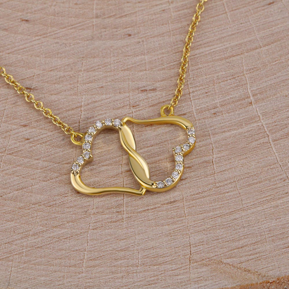 To My Future Wife - Appreciation Gift - Jewelry Gift Set