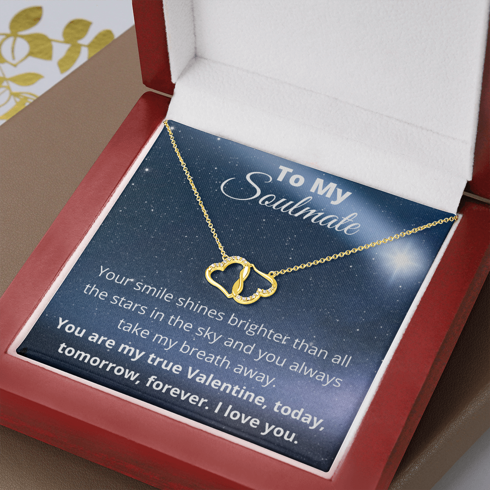 To My Soulmate, Valentine's Day Gift Set
