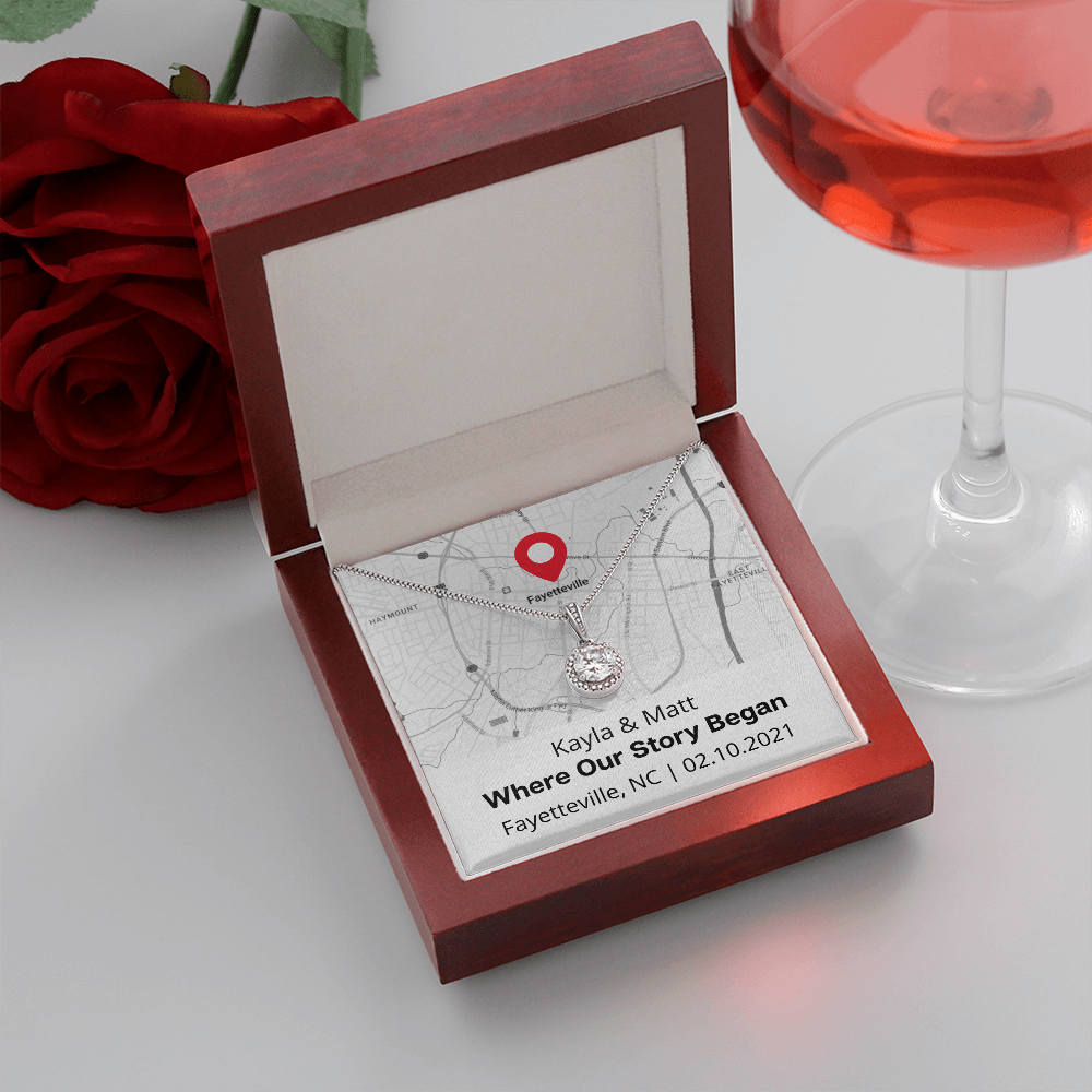 Custom Map, Couples Gift, Wedding Engagement Anniversary