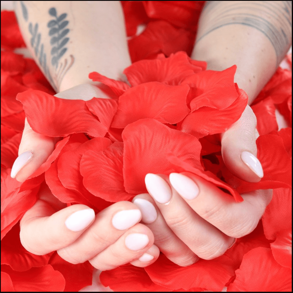 Rose Petal Package (500 Petals)