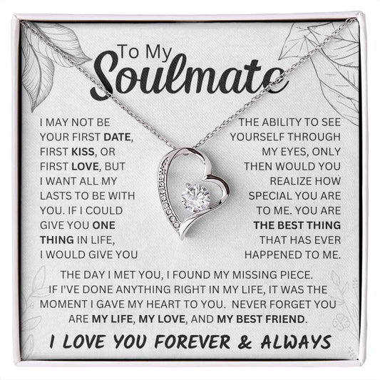 To My Soulmate | I Love You Forever & Always