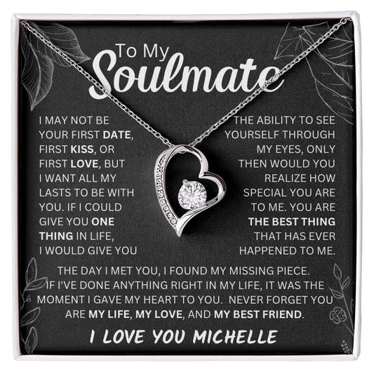 I love you Michelle