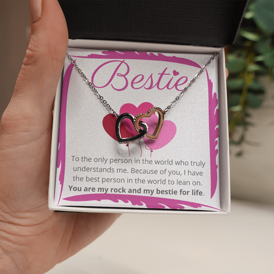 To My Bestie, Happy Valentine's Day
