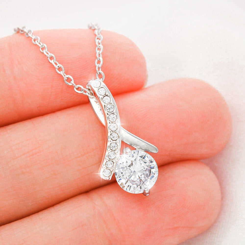 Chiropractor Pendant Necklace Jewelry, Message Card gift from patient