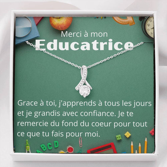 To My Amazing Educator - Daycare Educator Gift - Thank you Gift