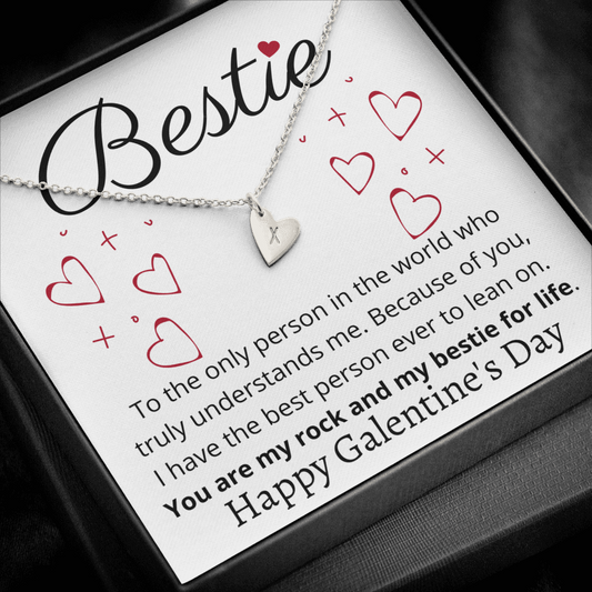 To My Bestie - Happy Galentine's Day XOXO