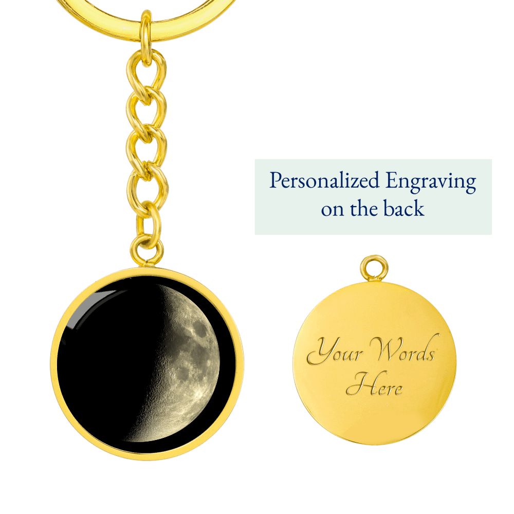 Celestial Night Sky Moon Harper