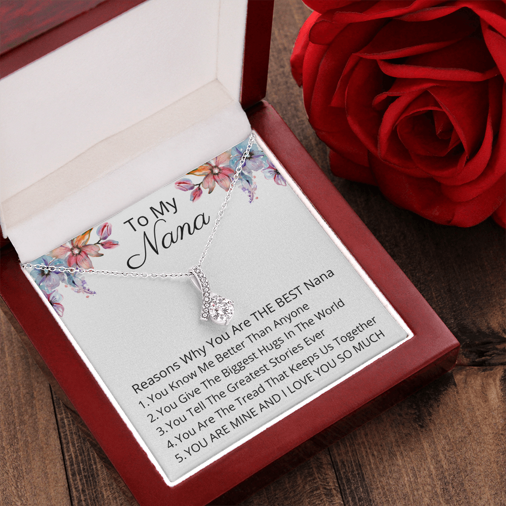 To My Nana - Top 5 -From Grandchild