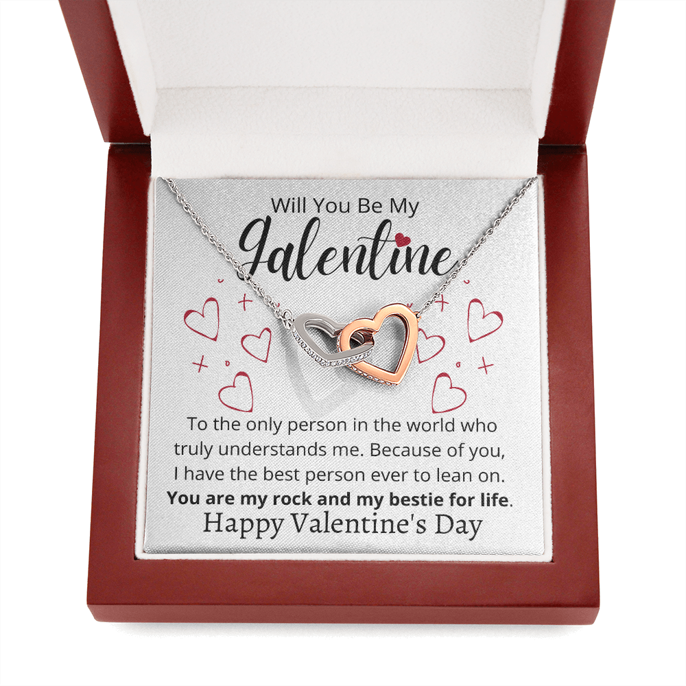 To My Galentine - Happy Valentine's Day