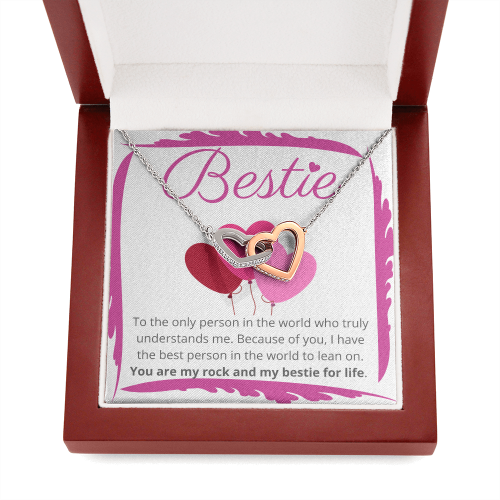 To My Bestie, Happy Valentine's Day