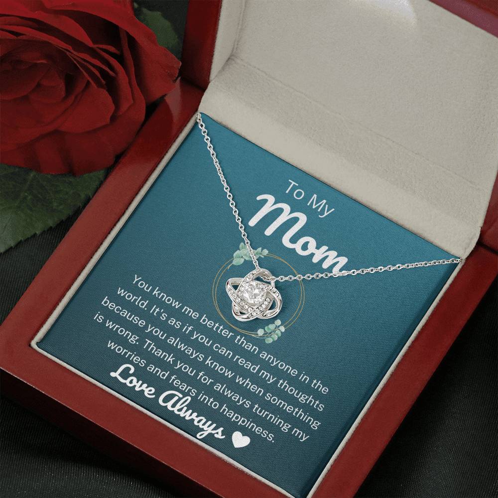 Gift for Mom - Pendant Necklace Gift Set