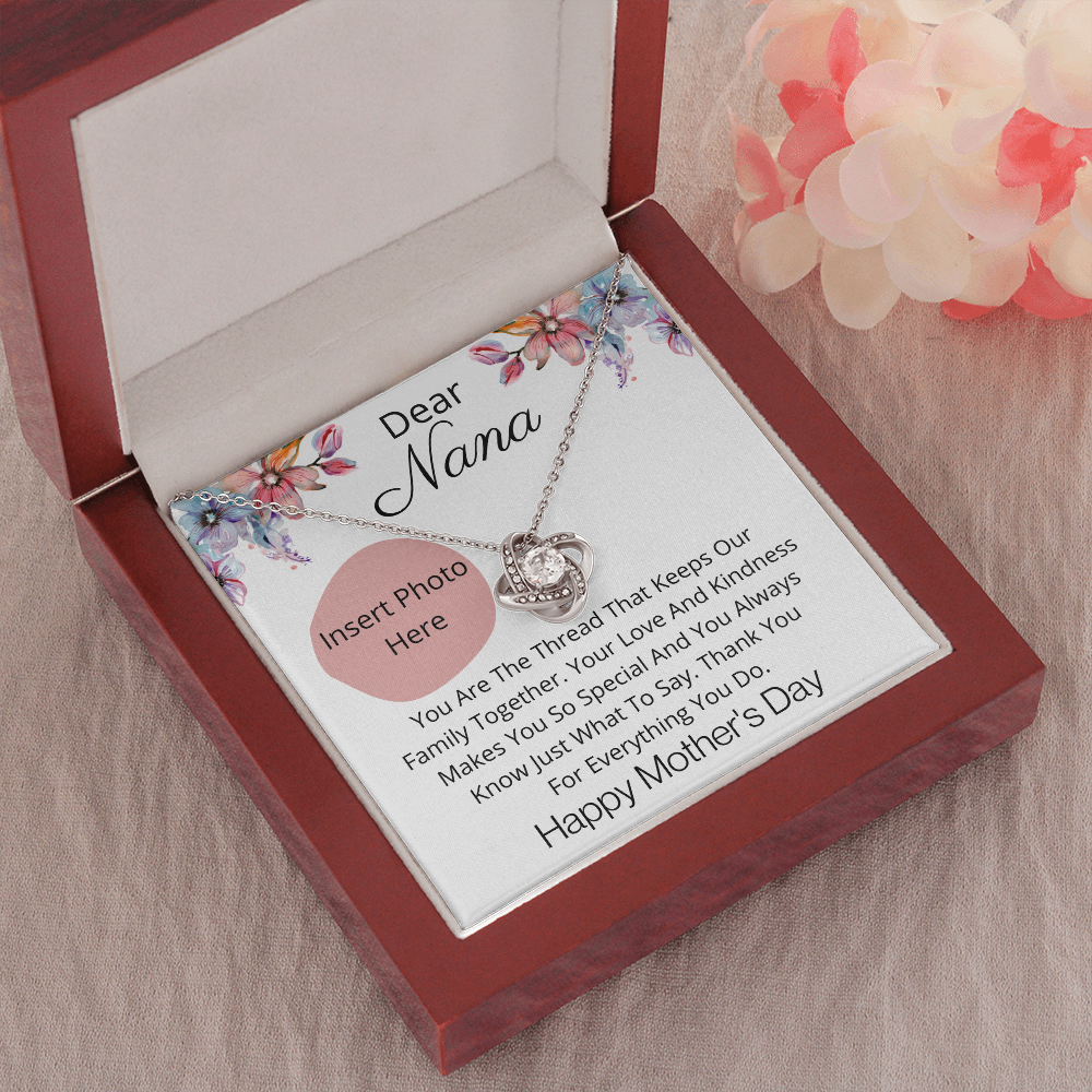 Happy Mother's Day - Gift for Nana from Grandchild