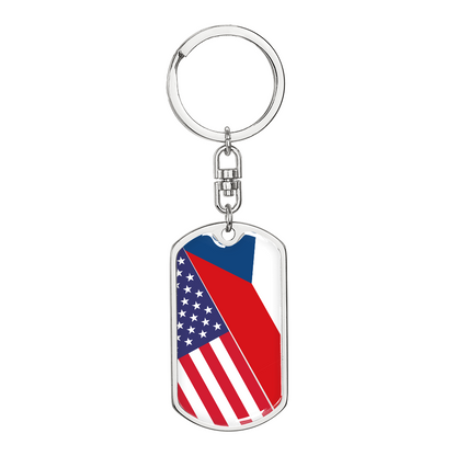 2 Flag USA Czech 10052026