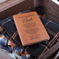 Custom Name Grandson Journal