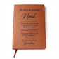Custom Name Grandson Journal
