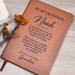 Custom Name Grandson Journal