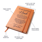Custom Name Grandson Journal
