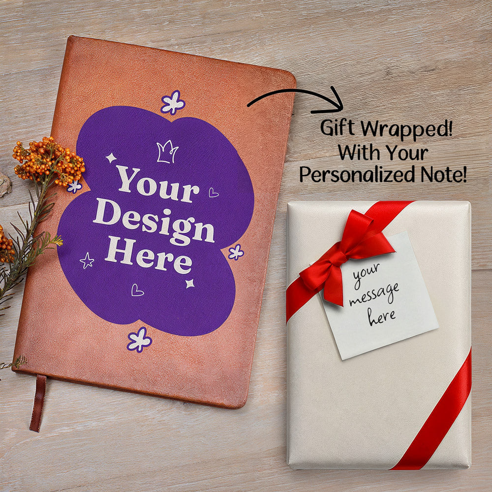 Custom Name Grandson Journal