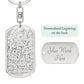Celestial Dog Tag Pendant Sugar Land Tx