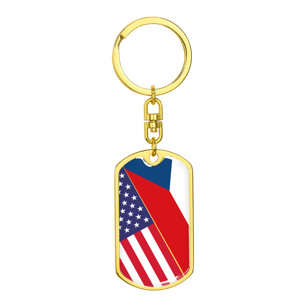 2 Flag USA Czech 10052026