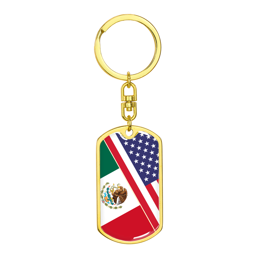 2 Flag Mex + US 06222026