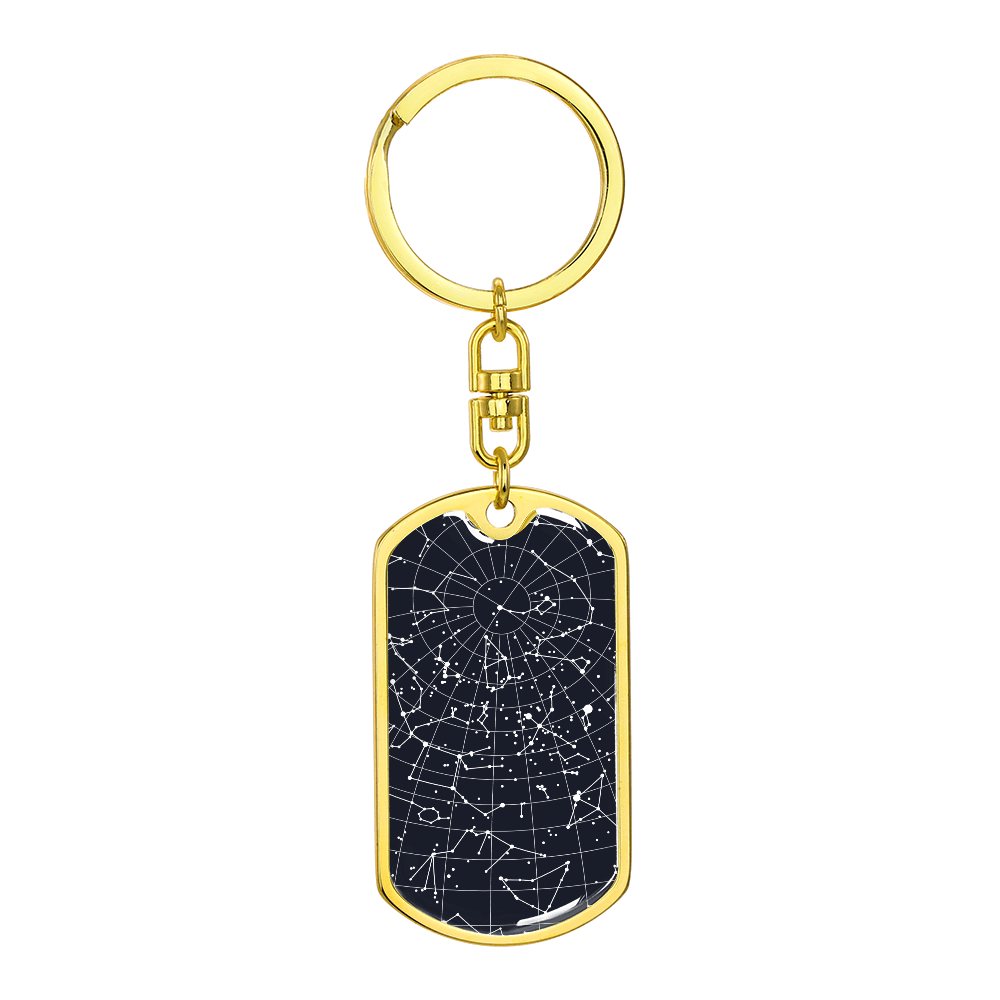 Dog Tag Night Sky 05082026