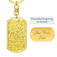 Celestial Dog Tag Pendant Sugar Land Tx