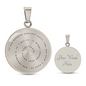 Custom Circle Pendant 12122025