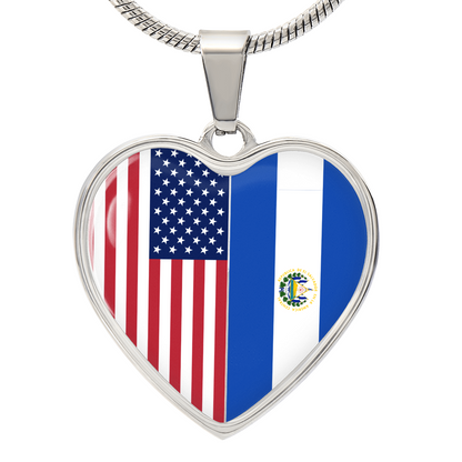 Heart Pendant 06082026 USA El Salvador