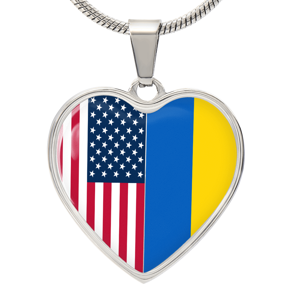 06082026 2 Heart Pendant