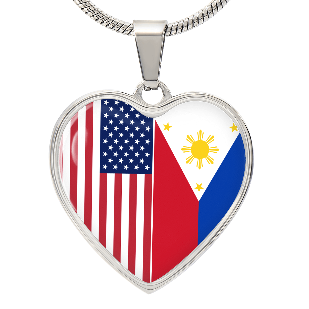 06212026 2 Flag Necklace