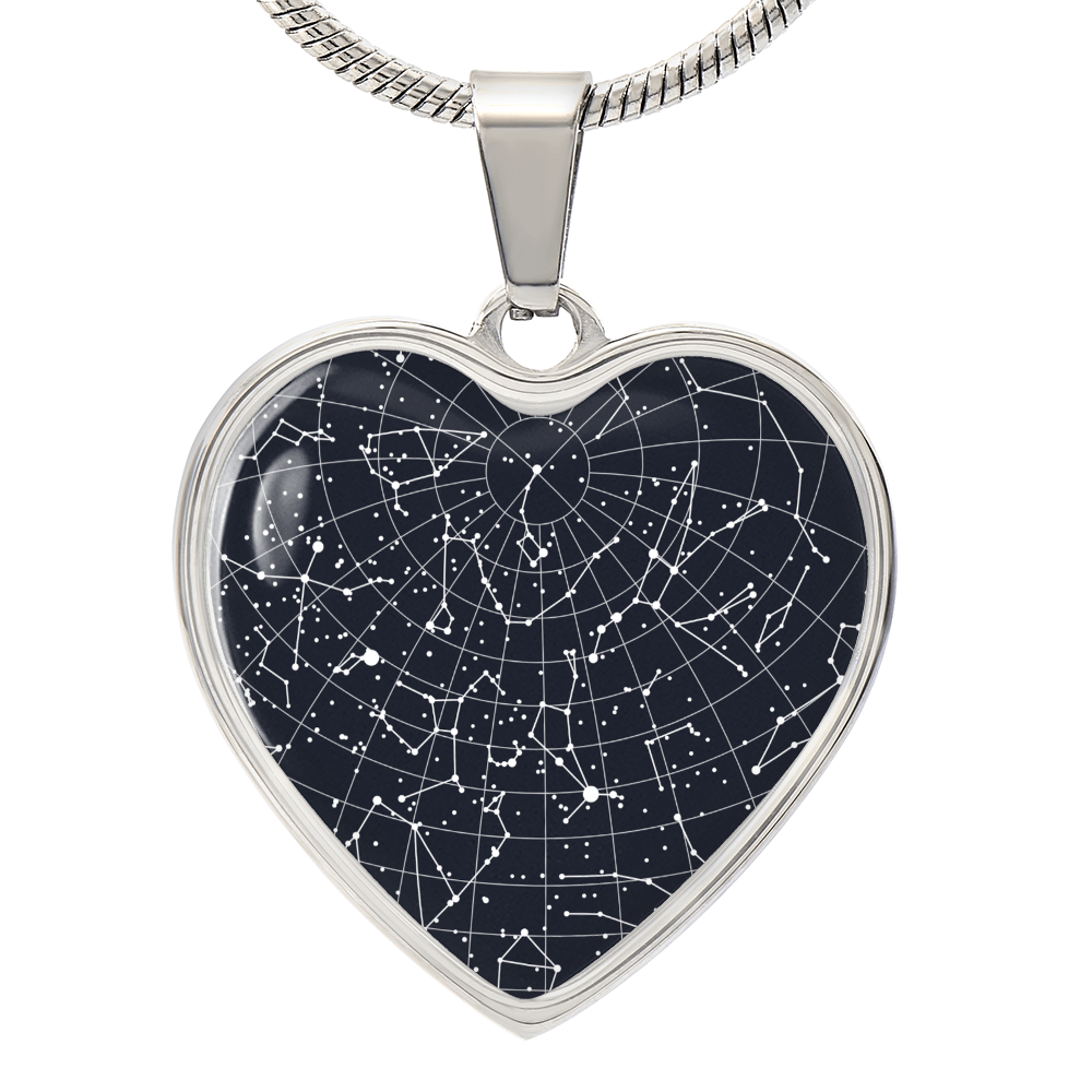 Heart Pendant Longmont CO 09252025