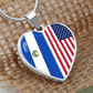 2 Flag Heart 06152026