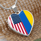 06082026 2 Heart Pendant
