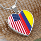2 Flag 08142026 USA Columbia